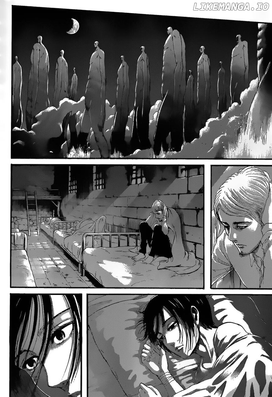 Shingeki no Kyojin, Chapter 126 image 11